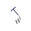 Chiave svitacandele 16+21 mm.  65881