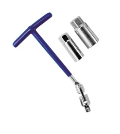 Chiave svitacandele 16+21 mm.  65881