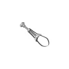 Chiave svitafiltro a cinghia  74152