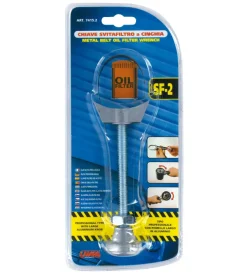 Chiave svitafiltro a cinghia  74152
