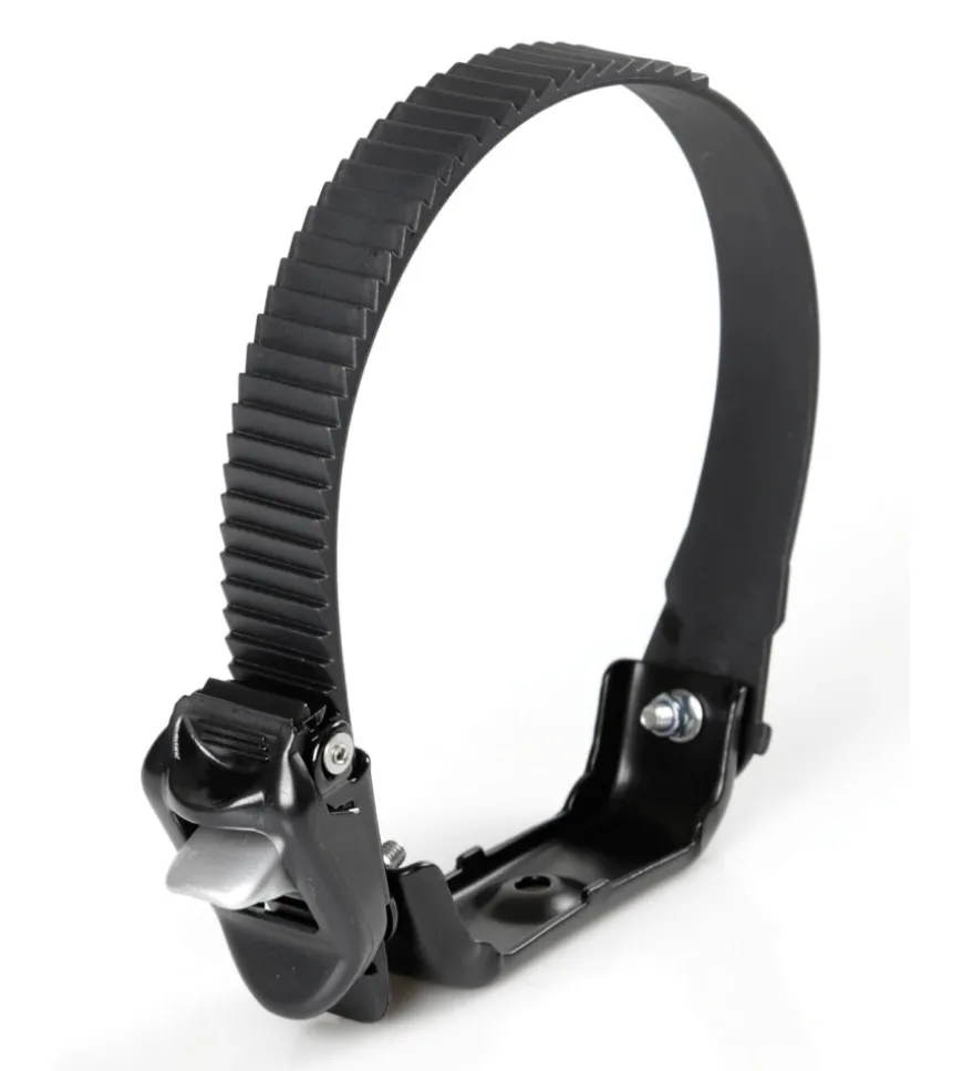Cinghietto fermaruota di ricambio per portabici yakima justclick yck614