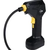 Compressore ad aria portatile digitale in abs, 120 w