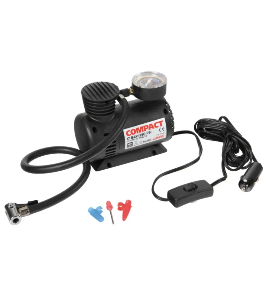 Compressore compact 12 v 72150