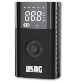 Compressore per pneumatici senza fili usag 8,0 a