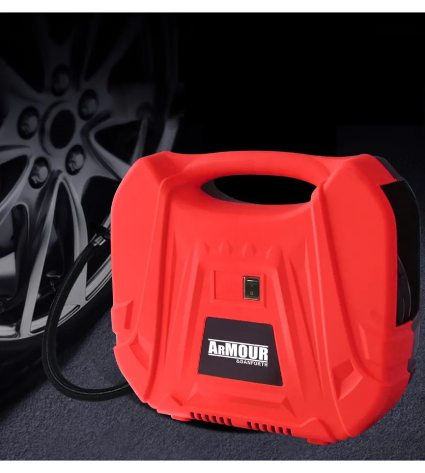 Compressore portatile system+ "boxy" diretto