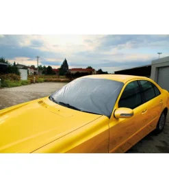 Copertura antibrina per parabrezza auto lampa