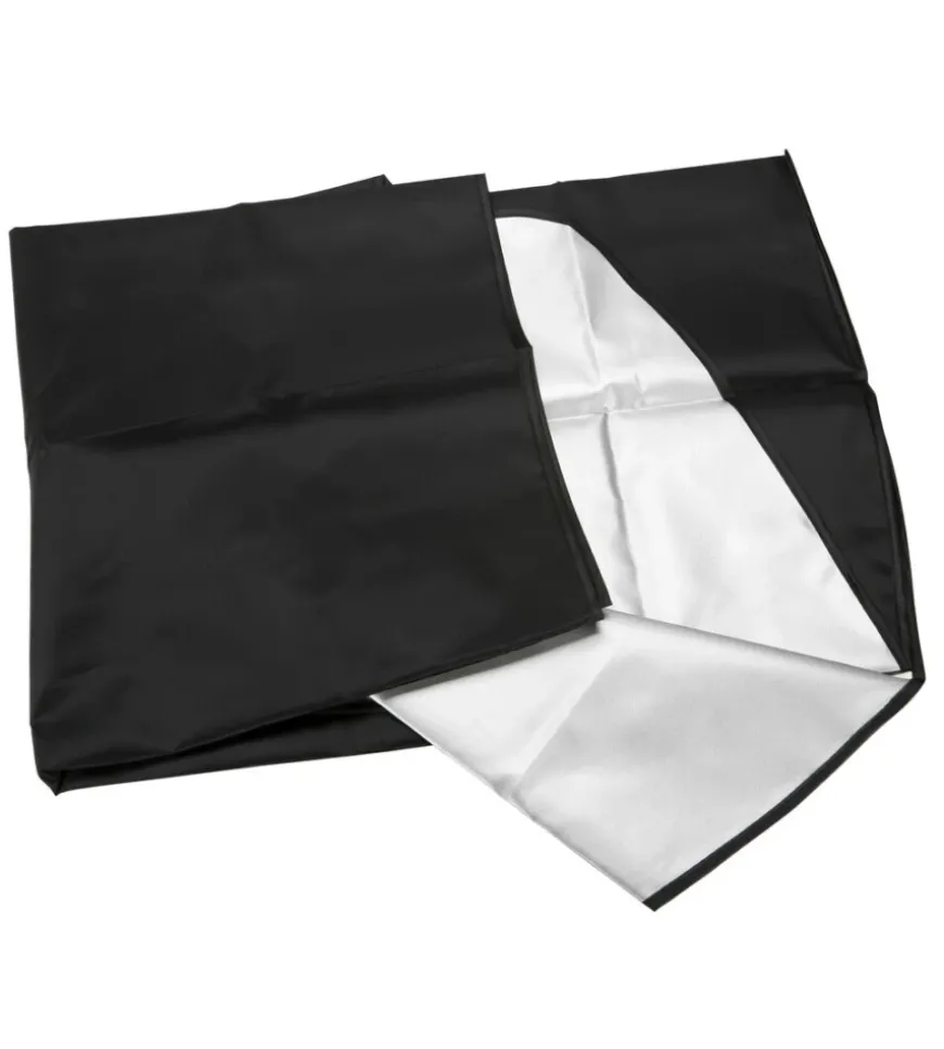 Copertura parabrezza per camper e furgoni lampa, 190x110 cm - 66854