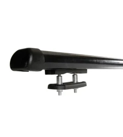 Coppia barre portatutto club in acciaio - s - 110 cm  n15001