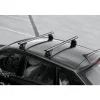 Coppia barre portatutto in alluminio silenzio - m - 120 cm  n15085