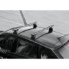 Coppia barre portatutto in alluminio silenzio - s - 108 cm  n15084