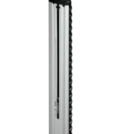Coppia barre portatutto in alluminio silenzio - s - 108 cm n15084