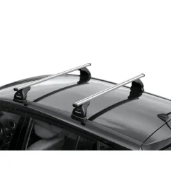 Coppia barre portatutto in alluminio helio - xl - 140 cm  n15077