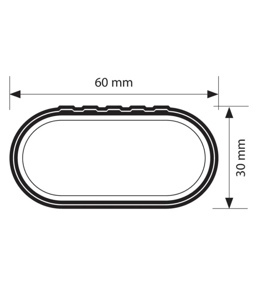 Coppia barre portatutto in alluminio yuro - s - 108 cm n15044