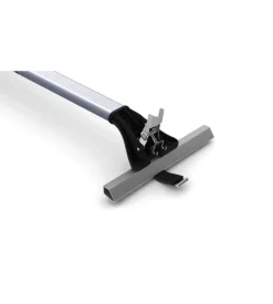 Coppia barre portatutto in alluminio yuro - s - 108 cm n15044