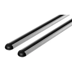 Coppia barre portatutto in alluminio alumia - s - 108 cm  n15024