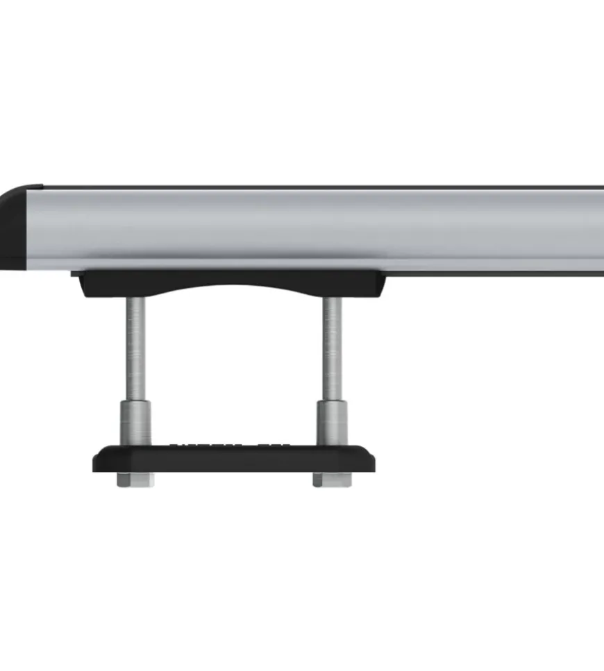 Coppia barre portatutto kuma in alluminio - s - 112 cm n15002