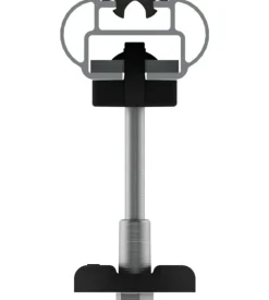 Coppia barre portatutto kuma in alluminio - s - 112 cm n15002