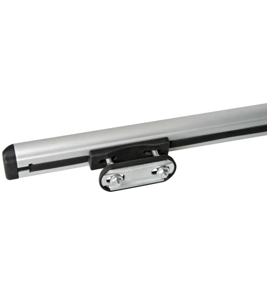 Coppia barre portatutto kuma in alluminio - s - 112 cm n15002