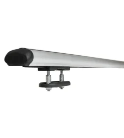 Coppia barre portatutto kuma in alluminio - s - 112 cm n15002