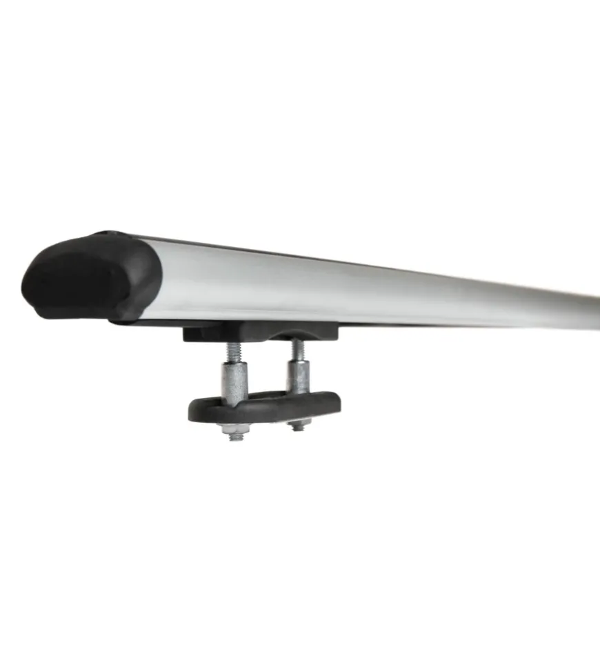Coppia barre portatutto kuma in alluminio - s - 112 cm n15002