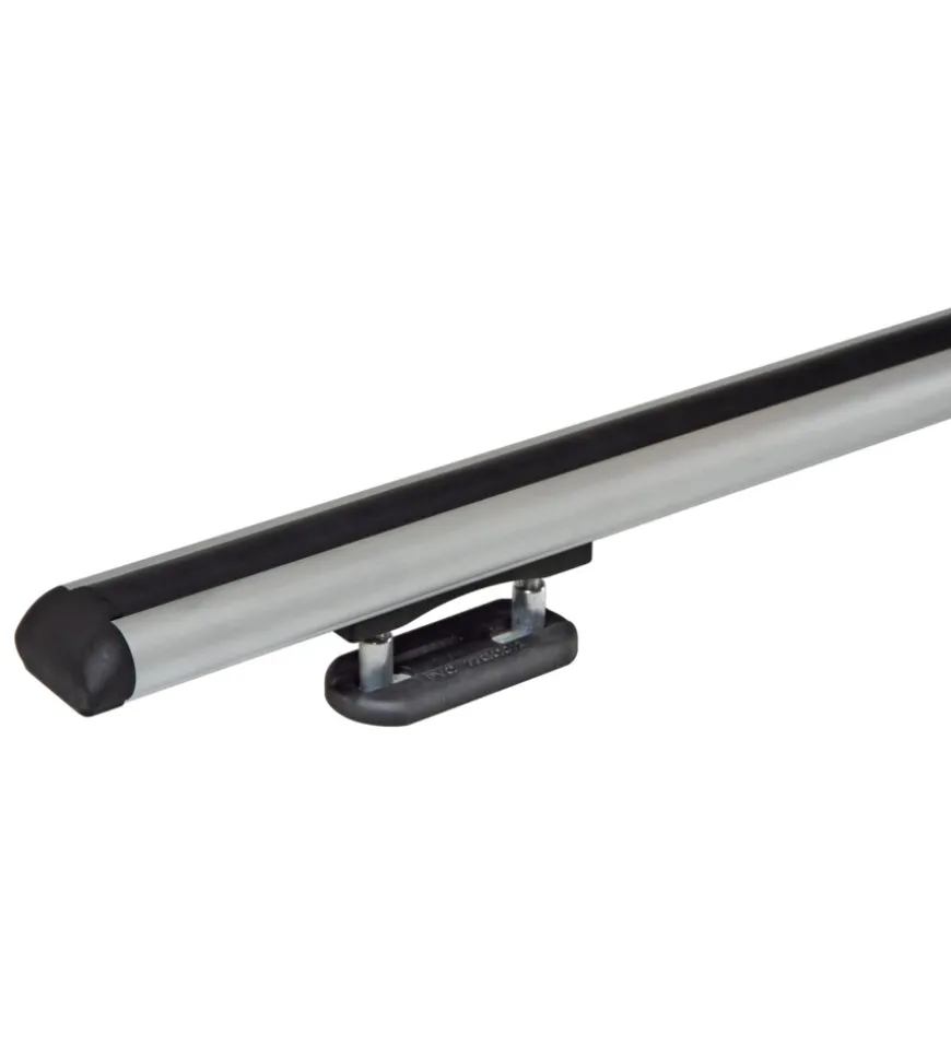 Coppia barre portatutto kuma in alluminio - s - 112 cm n15002