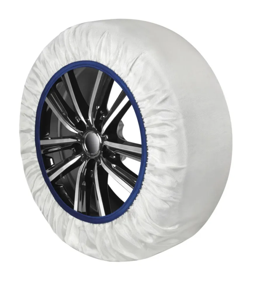 Coppia di calze da neve per auto nordik "gran-pree gp-xs" - 17149