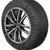 Coppia di calze da neve per auto snowdrive "sd74" - 17145
