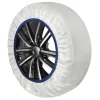 Coppia di calze da neve per auto nordik "gran-pree gp-xl" - 17153