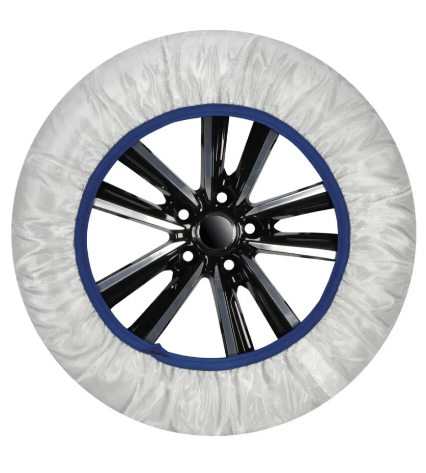 Coppia di calze da neve per auto nordik "gran-pree gp-s" - 17150