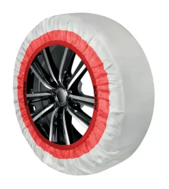 Coppia di calze da neve snow drive "heavy duty" per maxi suv e furgoni, tg 74 - 17148 sd74