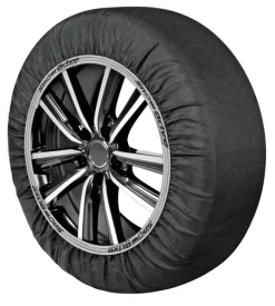 Coppia di calze da neve snowdrive per auto - sd62 snowdrive 17142