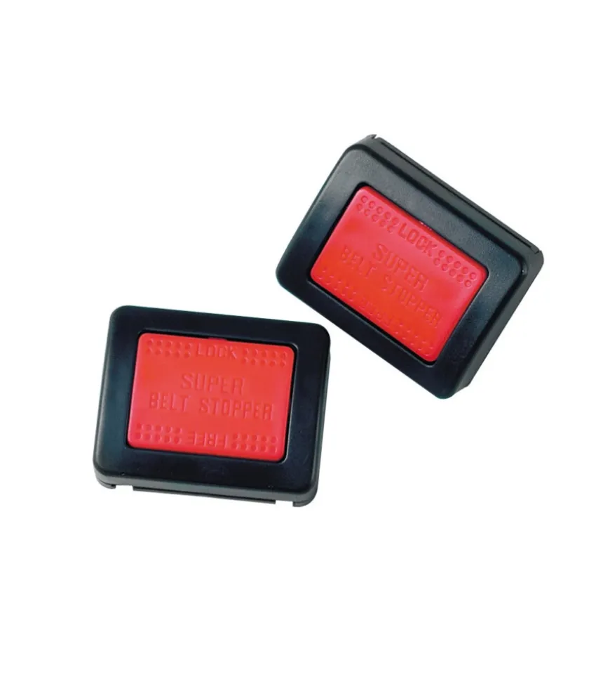 Coppia fermacintura belt stopper 72388