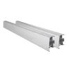 Coppia fianchetti h 7 cm - 210 cm  n10209