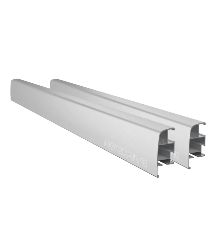 Coppia fianchetti h 7 cm - 120 cm n10206