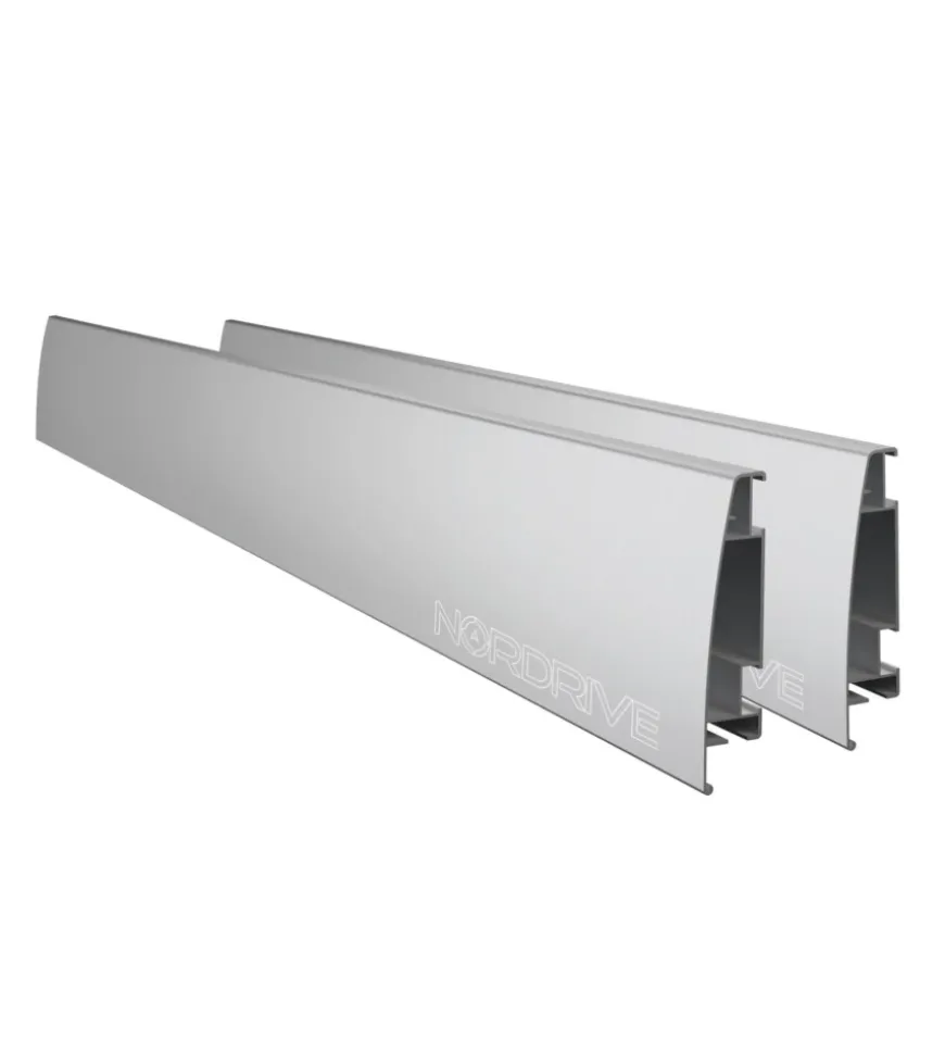 Coppia fianchetti h 12 cm - 120 cm n10201