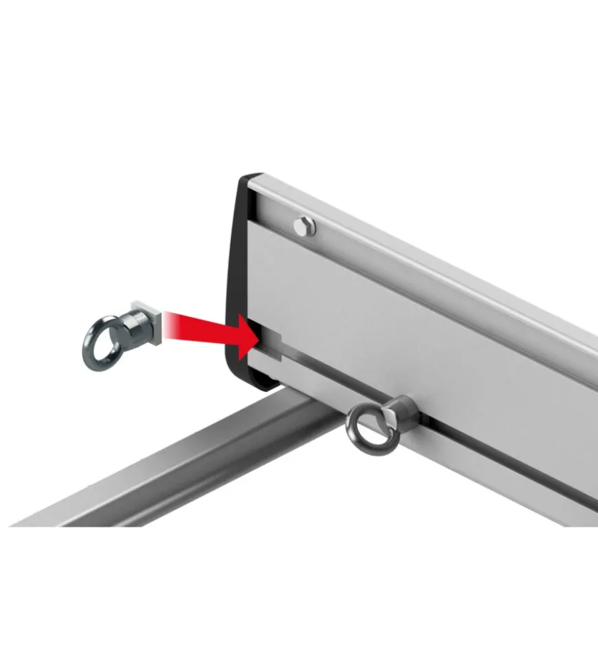 Coppia fianchetti h 12 cm - 120 cm n10201