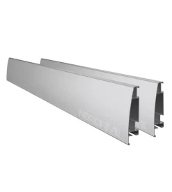 Coppia fianchetti h 12 cm - 180 cm  n10203