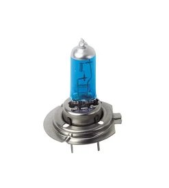Coppia lampade h7"blu-xe"12v.55w pilot  58186