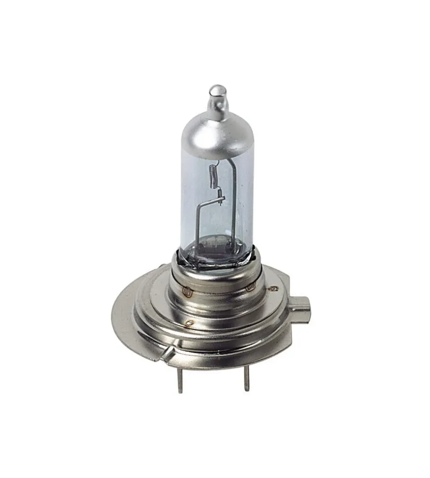 Coppia lampade h7 "xenon"12v.55w pilot 58172