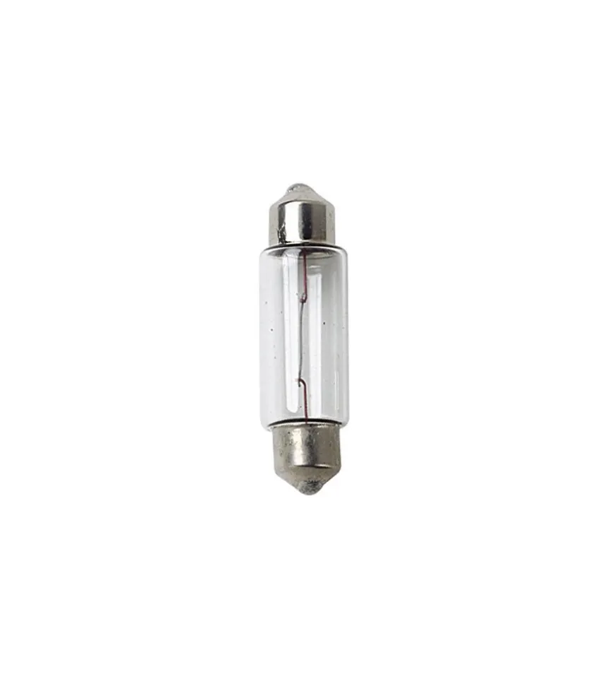 Coppia lampade siluro 10wsv8.5 11x38 58111