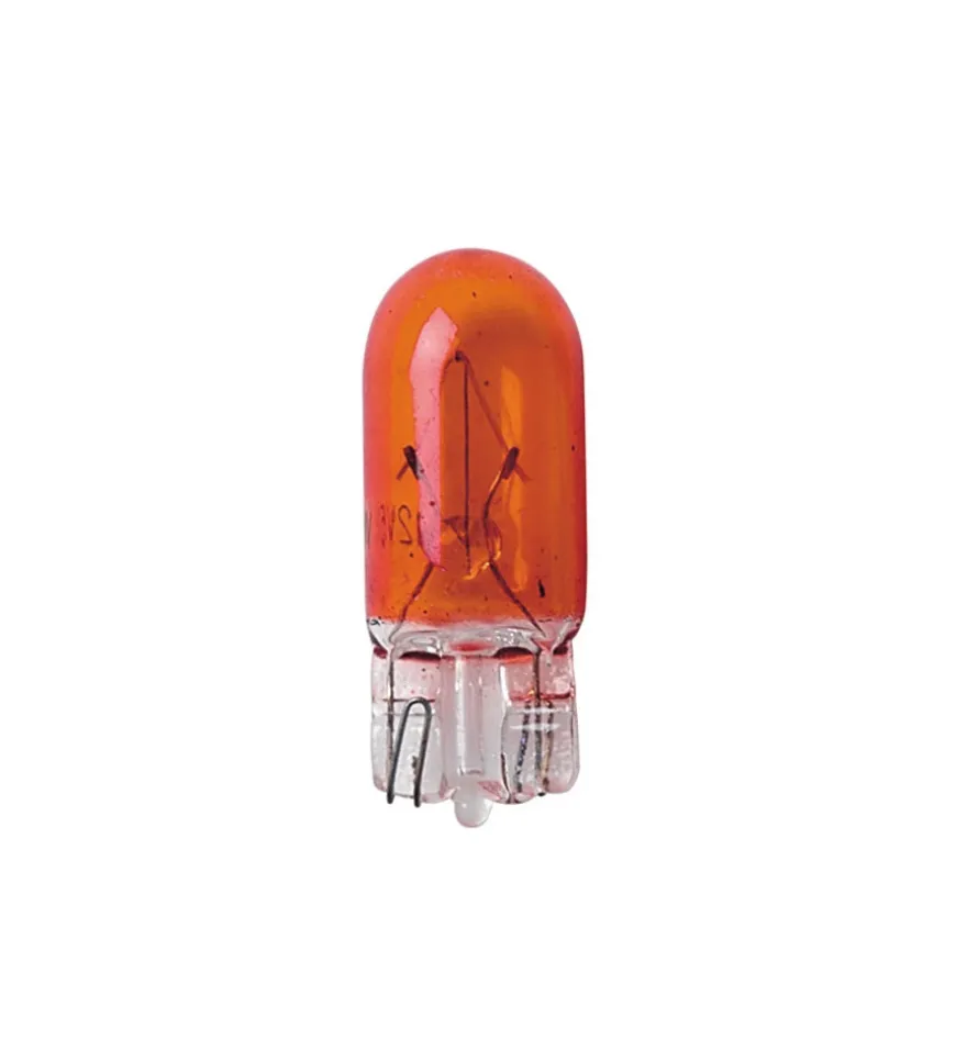 Coppia lampade 12v w2 1x9 5d 5w aran 58106