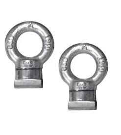 Coppia occhielli di fissaggio kp 3 per barre kargo plus n11033