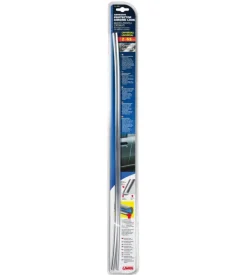 Coppia paracolpi protector chrome  20862