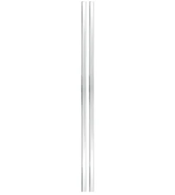 Coppia paracolpi protector chrome 20862