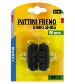 Coppia pattini freno da 50mm 92181
