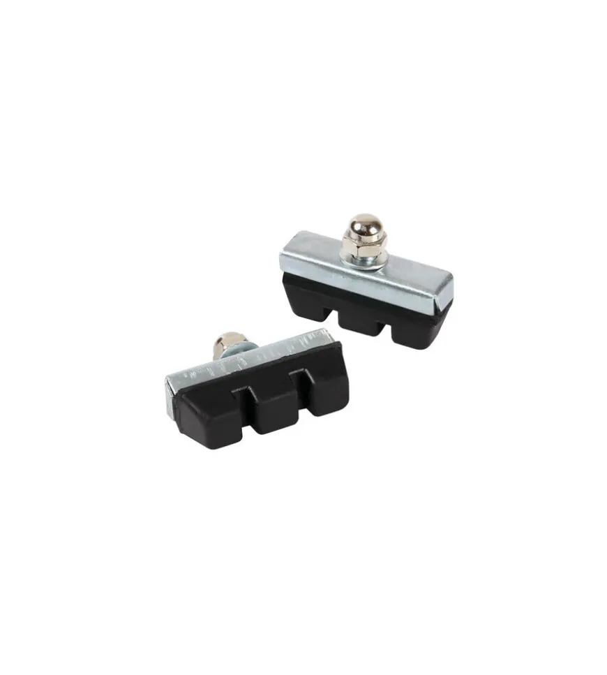 Coppia pattini freno 40mm pinza 92180