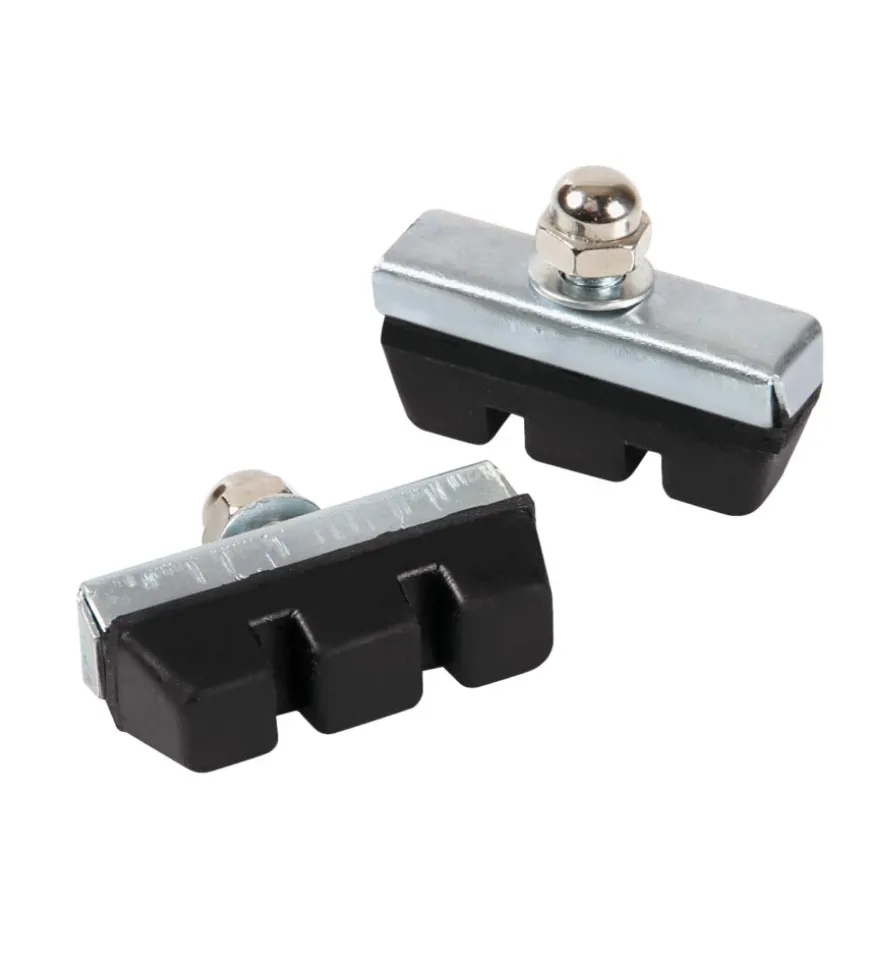 Coppia pattini freno 40mm pinza 92180