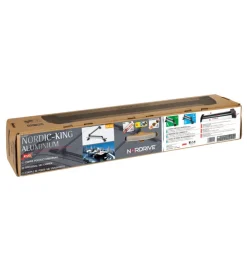 Coppia portasci nordrive