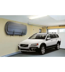 Coppia supporti da parete per box tetto tipo 1, laterale n60050 - nordrive