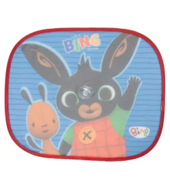 Coppia tendine auto laterali "bing" 44x35 cm